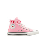 Chuck Taylor All Star 1V Hi Lt Jellyfish Jitter/Red/Egret