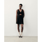 Robe Courte Bretelle Becky