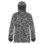 VESTE DE SNOWBOARD / SKI FEMME