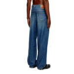 Relaxed Jeans - 21 D-Macro