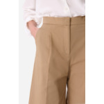 Short Dalsam En Coton Et Lin