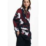 Manteau floral M. Christian Lacroix