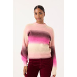Women Sweater Pink