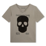 TEE-SHIRT MANCHES COURTES