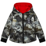 DOUDOUNE REVERSIBLE
