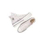 Chuck Taylor All Star Lift Hi Vintage White/Summit Pink