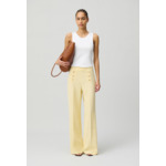 Pantalon droit à pont