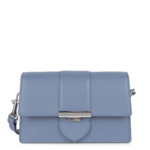 Sac trotteur A rabat avec fermoir Paris Ily