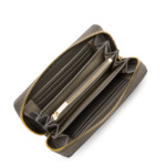 Portefeuille compagnon Zippé autour Dune