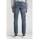 Jeans slim stretch 700/11, longueur 34