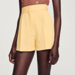 Short droit
