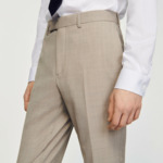 Pantalon de costume