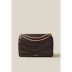 Sac Alba cuir matelassé chaîne