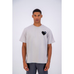 T-SHIRT COEUR CHIC