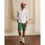 Chemise écrue & multicouleur