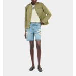 Blouson Style Officier Kaki Femme