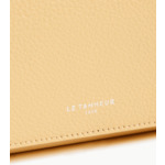 Portefeuille Emilie en cuir grainé