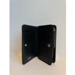 Sacha de Lancel - RECT COMPACT ZIPPE - Noir