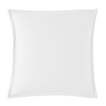 Taie d'oreiller Influence Percale Blanc
