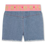 SHORT DENIM