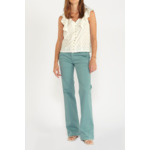 Pantalon bootcut JOELLE