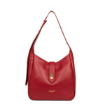 Sac seau Avec fermoir M Top Double
