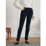 PANTALON SLIM VELOURS