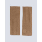 Mitaines cachemire Alexine FAUVE