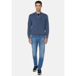 Jean en Denim Extensible Clair