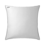 Kenzo - Taie d'oreiller en satin multicouleurs, K Anémone