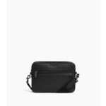 Petite sacoche Emile en cuir signature T