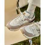 Running écrues & taupe