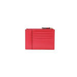 Lettrine De Lancel - Porte Carte Zip - Flamingo