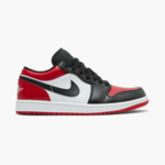 Air Jordan 1 Low Bred Toe