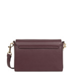 Sac trotteur A rabat avec fermoir Foulonne Milano