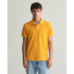 Polo en coton piqué Sunfaded