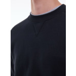 Sweatshirt en coton biologique