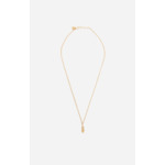 COLLIER En Laiton Doré