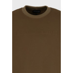 T-shirt marron