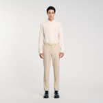 Pantalon de costume