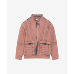 Veste En Jean Col Montant Odil