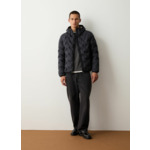 Doudoune courte sans coutures