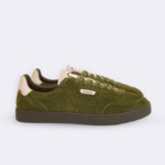 LUMBO BASKET SUEDE