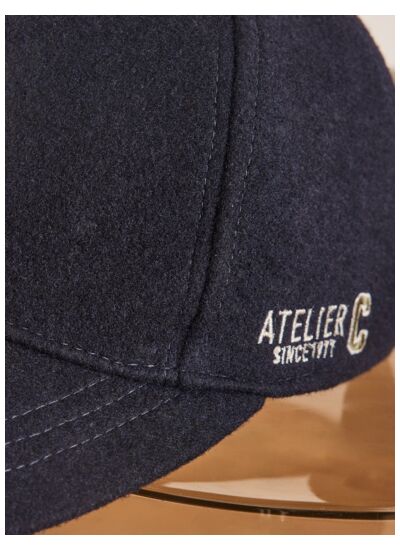 CASQUETTE FEUT