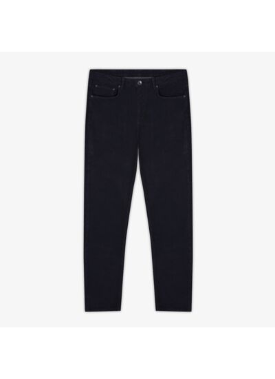 Jean 331 velours tapered fit dark navy