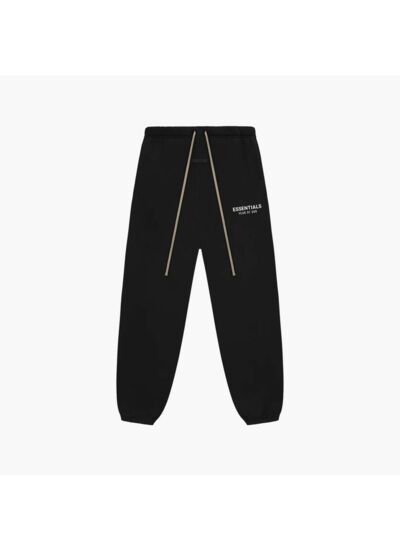 Essentials Fear Of God Jogging Noir