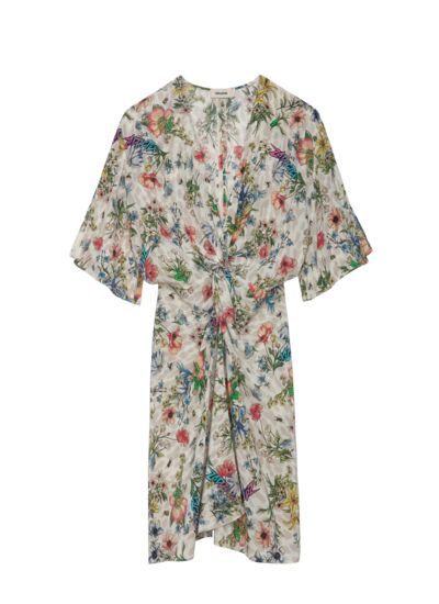 ROZOM CDC TWISTED GARDEN