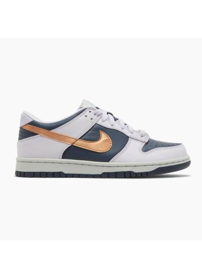 Nike Dunk Low SE Copper Swoosh