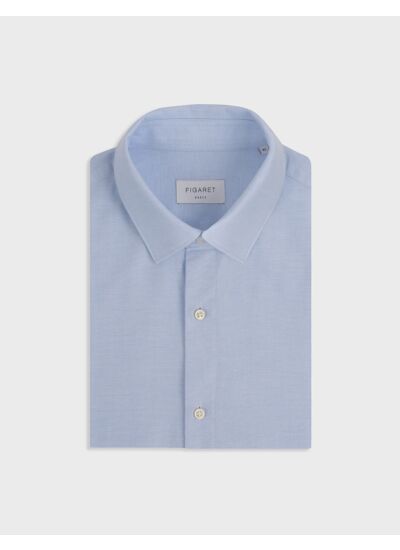 Chemise Auguste bleue