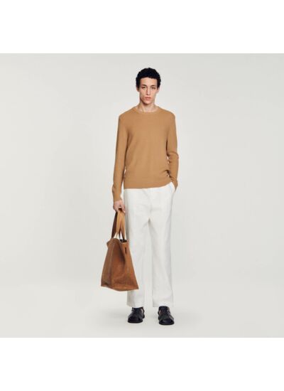Pull en laine